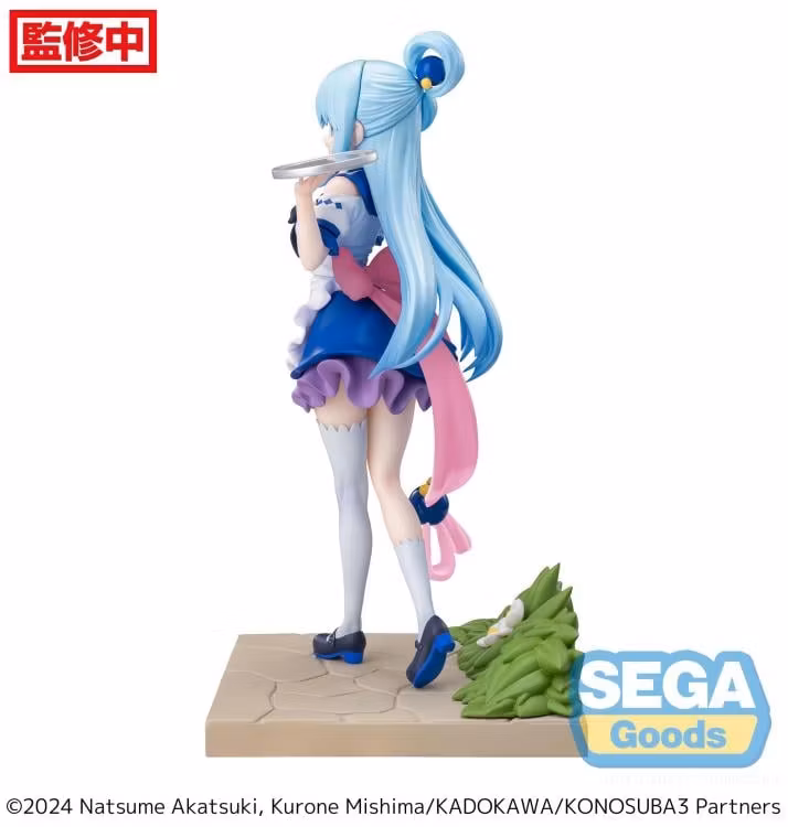 KonoSuba Luminasta Aqua (Season 3 Ver.)