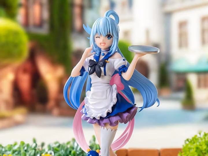 KonoSuba Luminasta Aqua (Season 3 Ver.)