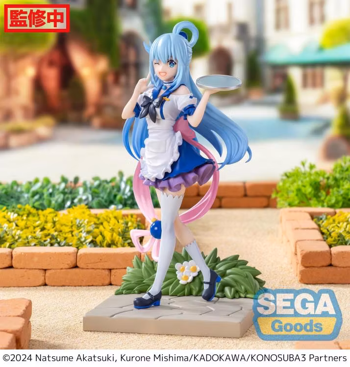 KonoSuba Luminasta Aqua (Season 3 Ver.)