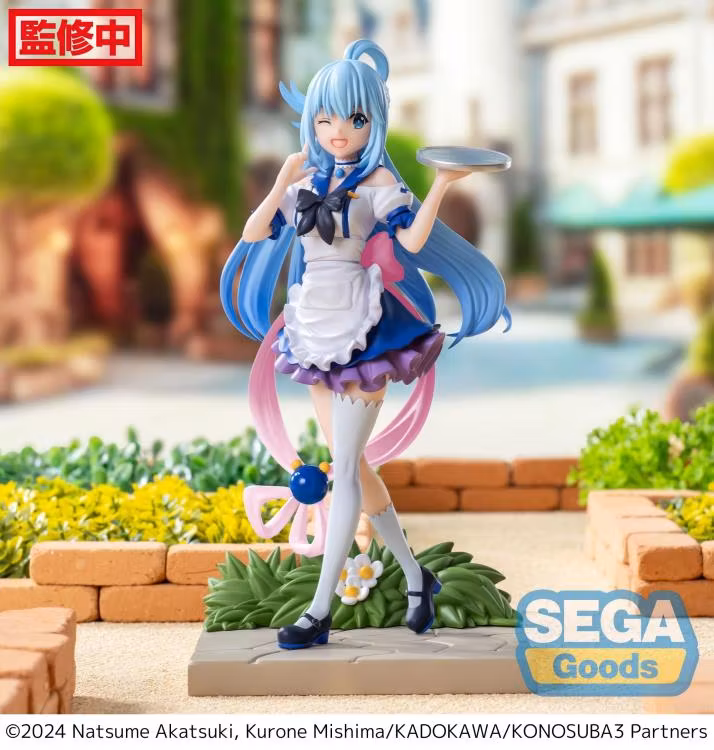 KonoSuba Luminasta Aqua (Season 3 Ver.)