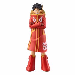 One Piece DXF The Grandline Series Egghead Monkey D. Luffy (Rerelease)