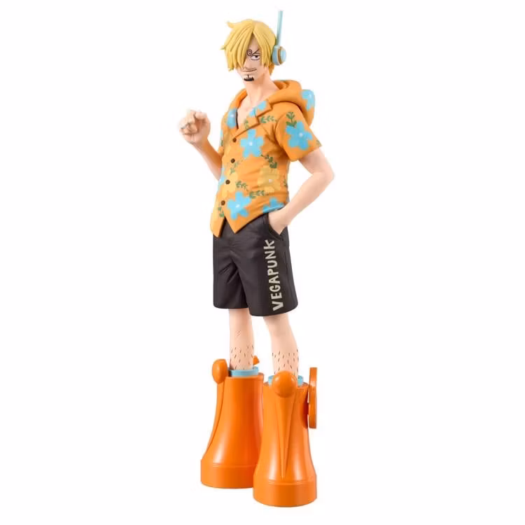 One Piece DXF The Grandline Series Egghead Sanji