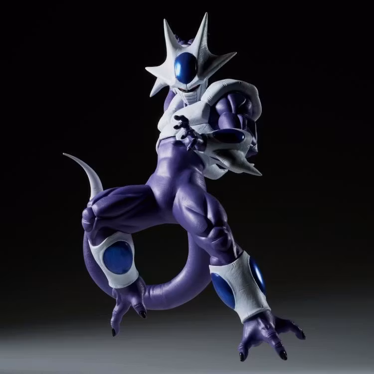 Dragon Ball Z Match Makers Cooler (vs. Super Saiyan Son Goku)