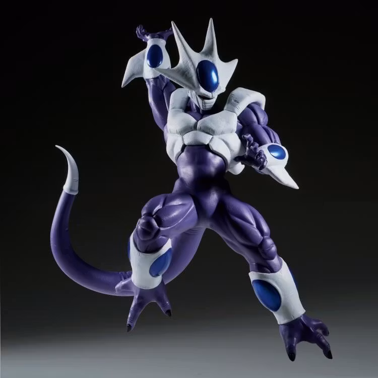 Dragon Ball Z Match Makers Cooler (vs. Super Saiyan Son Goku)