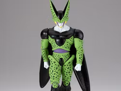 Dragon Ball Z Solid Edge Works Cell