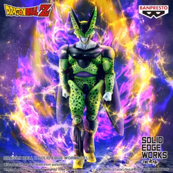 Dragon Ball Z Solid Edge Works Cell