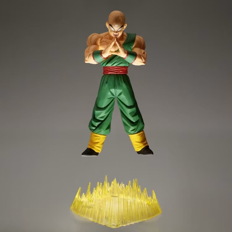Dragon Ball Z G x Materia Tien Shinhan