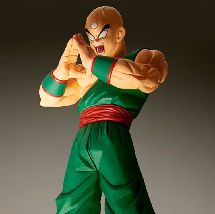 Dragon Ball Z G x Materia Tien Shinhan