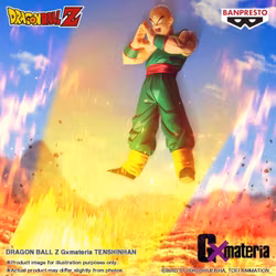 Dragon Ball Z G x Materia Tien Shinhan