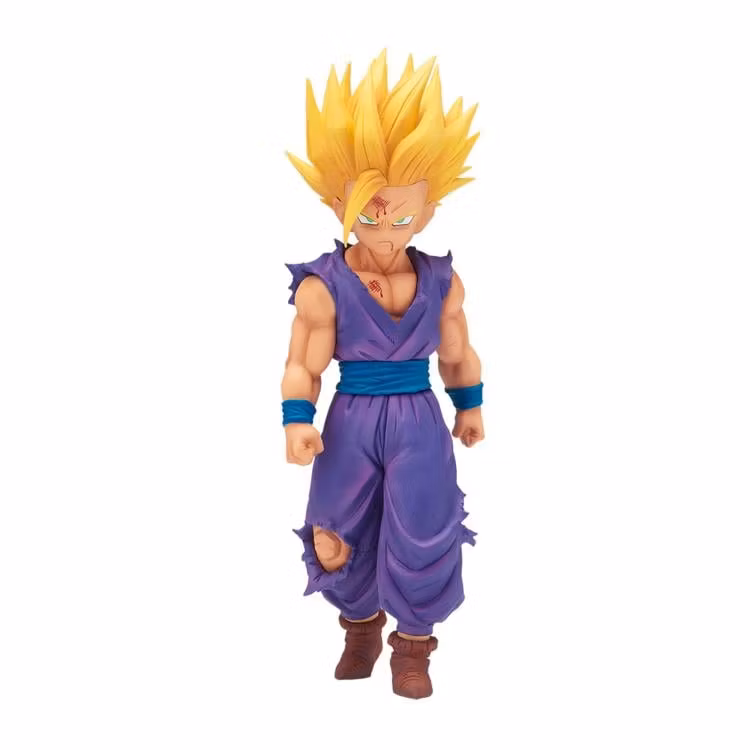 Dragon Ball Z Solid Edge Works Vol.5 Super Saiyan 2 Son Gohan (Ver.A)