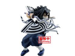 Demon Slayer: Kimetsu no Yaiba Vibration Stars Obanai Iguro