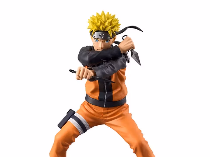 Naruto Shippuden Grandista Naruto Uzumaki