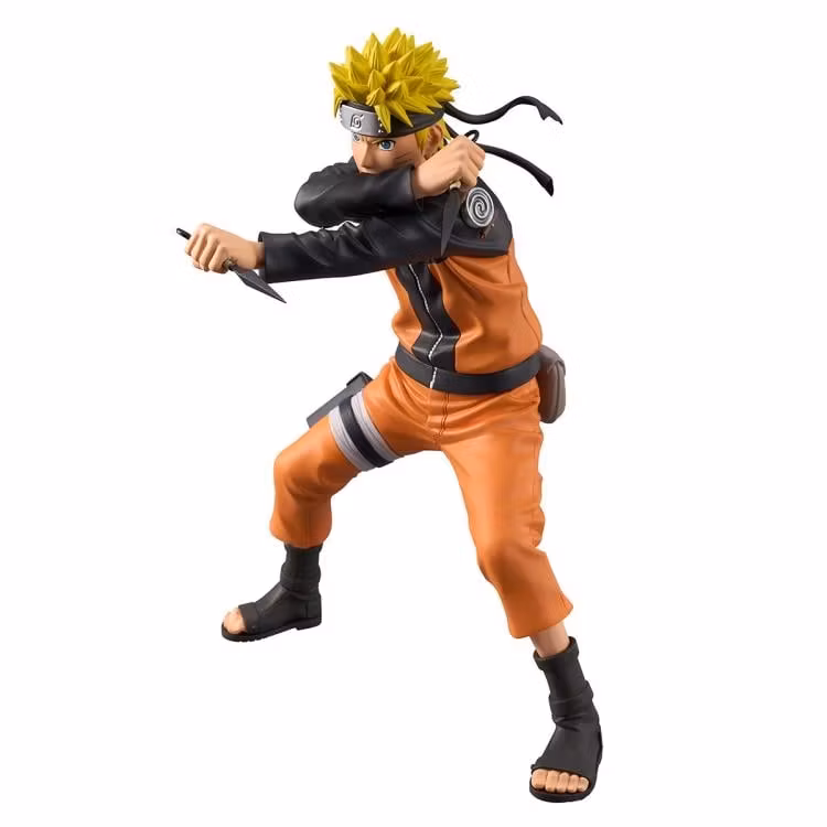 Naruto Shippuden Grandista Naruto Uzumaki