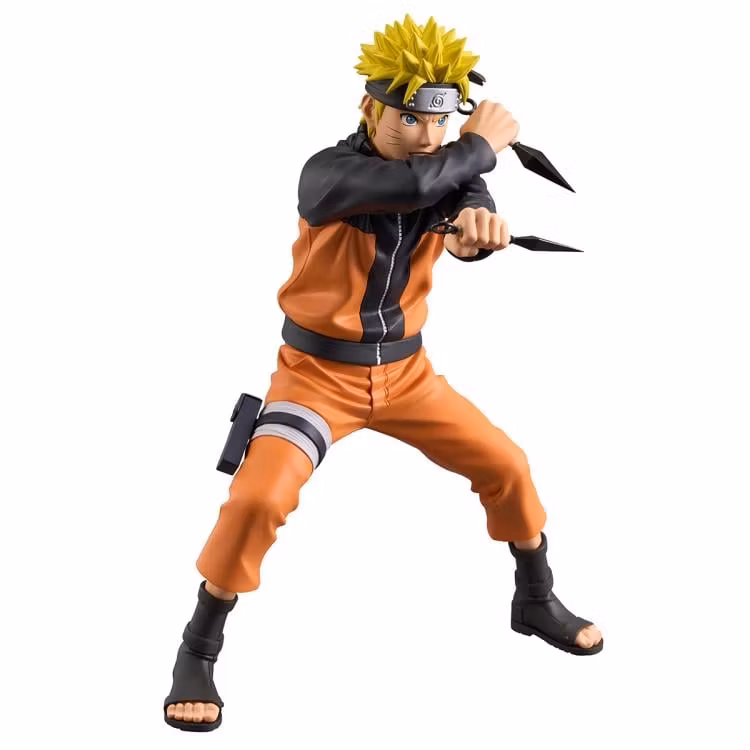 Naruto Shippuden Grandista Naruto Uzumaki