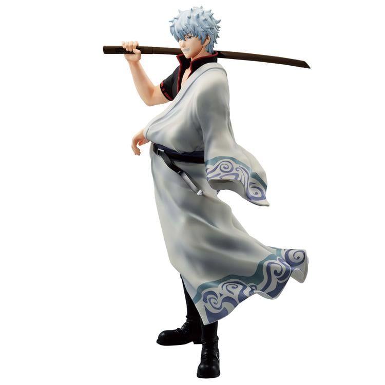 Gintama Ichibansho Masterlise Gintoki Sakata (Gintama 2)