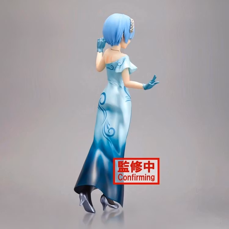 Re:Zero Glitter & Glamours Rem (Another Color Ver.)