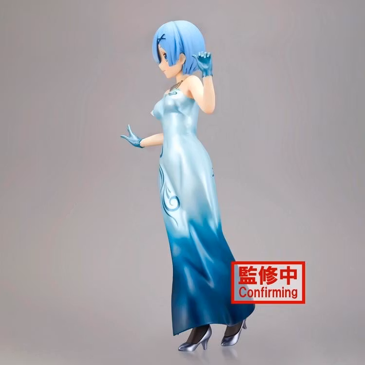 Re:Zero Glitter & Glamours Rem (Another Color Ver.)