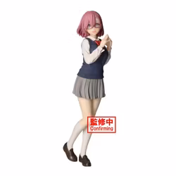 2.5 Dimensional Seduction Glitter & Glamours Ririsa Amano (Uniform Ver.)