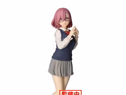 2.5 Dimensional Seduction Glitter & Glamours Ririsa Amano (Uniform Ver.)