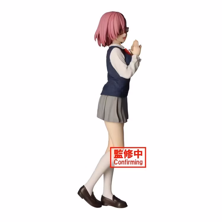 2.5 Dimensional Seduction Glitter & Glamours Ririsa Amano (Uniform Ver.)