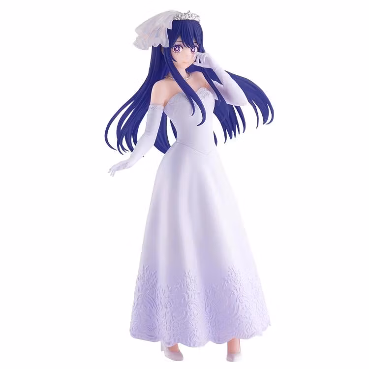 Oshi no Ko Ai Hoshino (Bridal Dress Ver.)