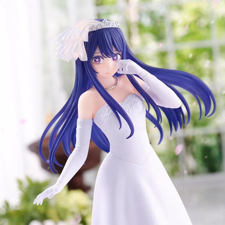 Oshi no Ko Ai Hoshino (Bridal Dress Ver.)