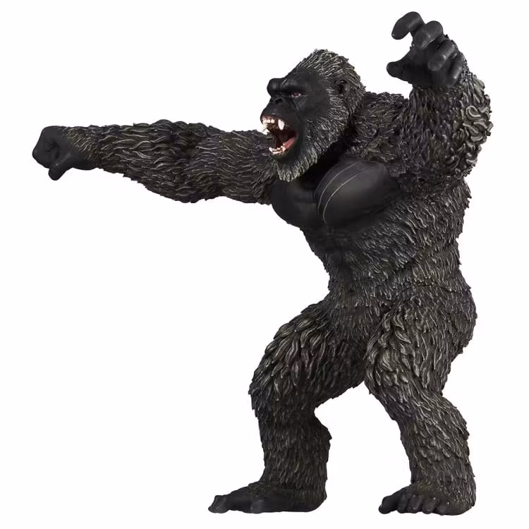 Godzilla x Kong: The New Empire Monsters Roar Attack Kong