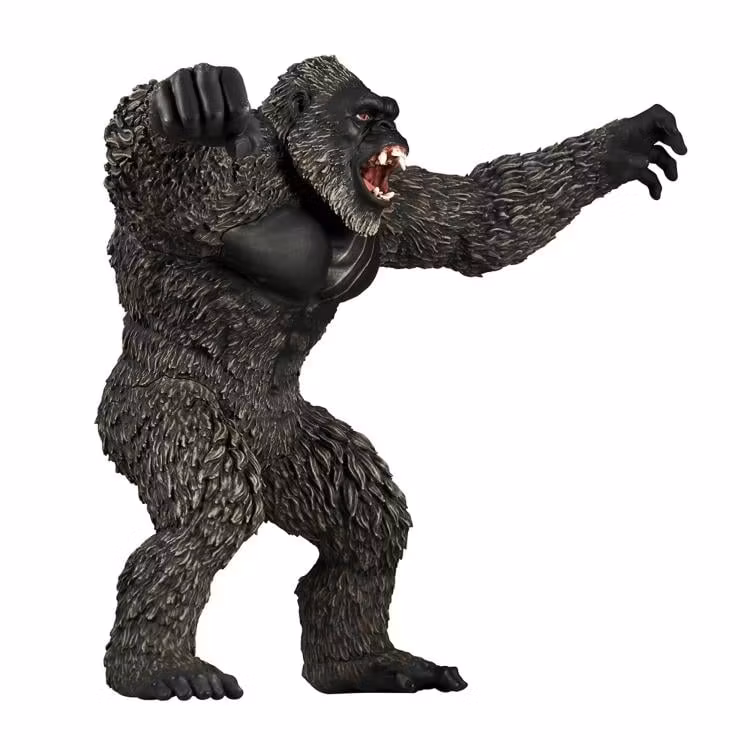 Godzilla x Kong: The New Empire Monsters Roar Attack Kong