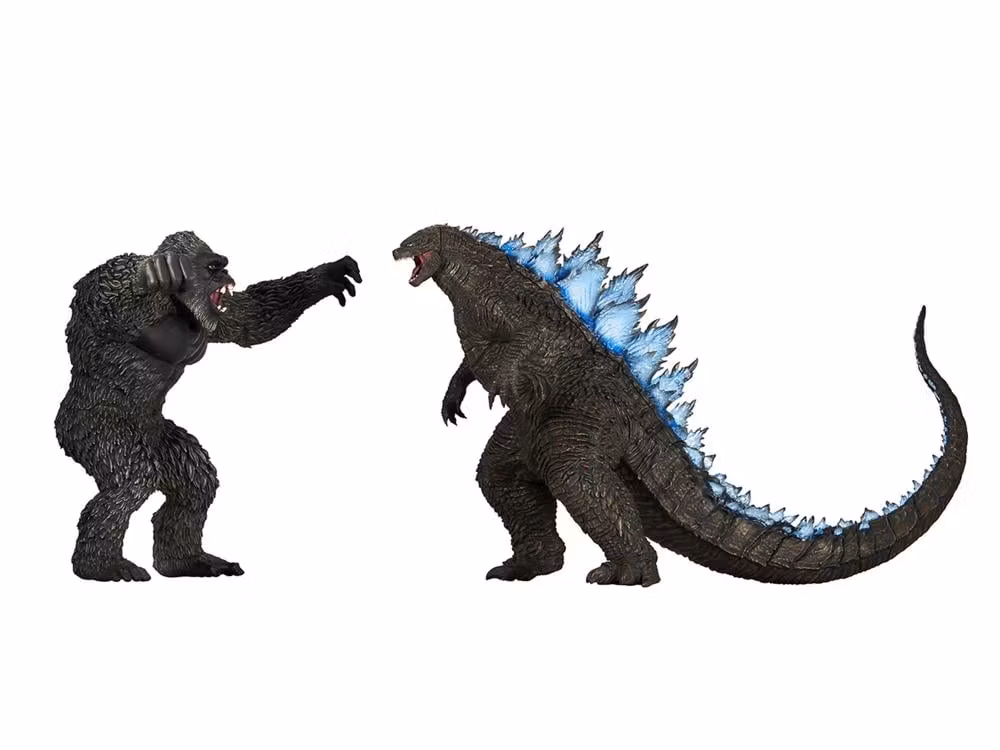 Godzilla x Kong: The New Empire Monsters Roar Attack Kong