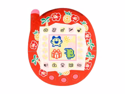 Tamagotchi Connection Super Big Plush