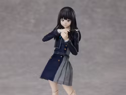 Lycoris Recoil BUZZmod Takina Inoue