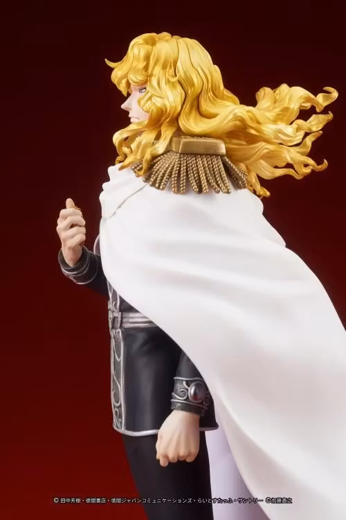 Legend of the Galactic Heroes DIGSTA Reinhard von Lohengramm
