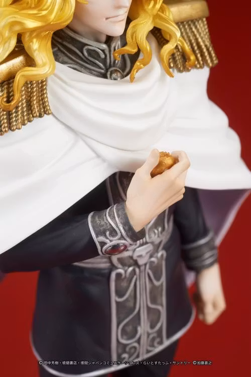 Legend of the Galactic Heroes DIGSTA Reinhard von Lohengramm