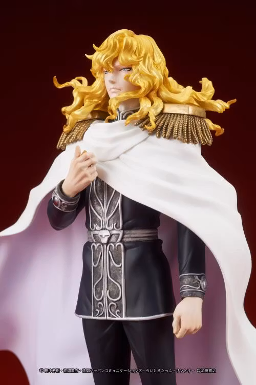 Legend of the Galactic Heroes DIGSTA Reinhard von Lohengramm