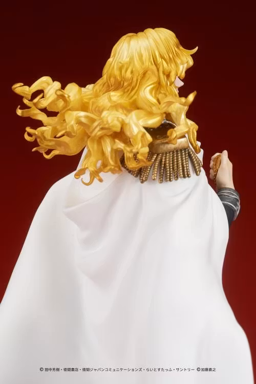Legend of the Galactic Heroes DIGSTA Reinhard von Lohengramm