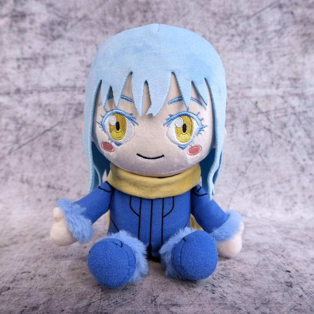 TenSura Plush Figure Rimuru Human Form Version