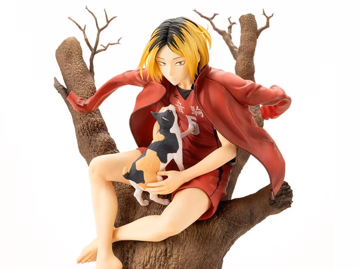 Haikyu!! ArtFX J Kenma Kozume