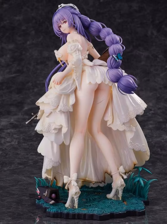 Girls' Frontline ZB-26 (The 1000th Paper Crane Heavy Damage Ver.) 1/7 Scale Shibuya Scramble Figure