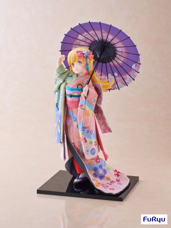 Monogatari F:Nex Shinobu Oshino (Japanese Doll Ver.)