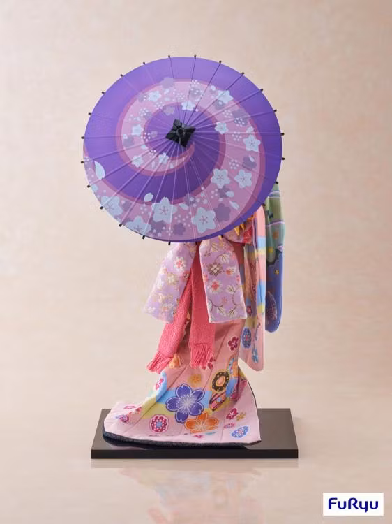 Monogatari F:Nex Shinobu Oshino (Japanese Doll Ver.)