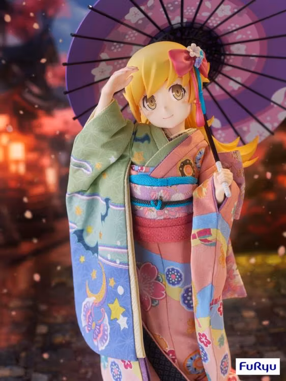 Monogatari F:Nex Shinobu Oshino (Japanese Doll Ver.)
