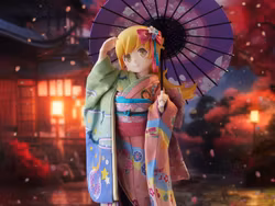 Monogatari F:Nex Shinobu Oshino (Japanese Doll Ver.)
