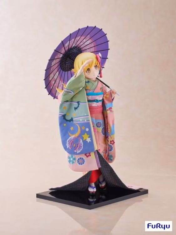 Monogatari F:Nex Shinobu Oshino (Japanese Doll Ver.)