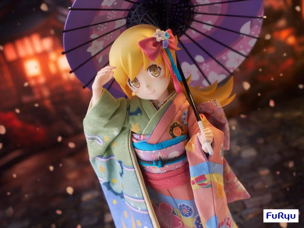 Monogatari F:Nex Shinobu Oshino (Japanese Doll Ver.)
