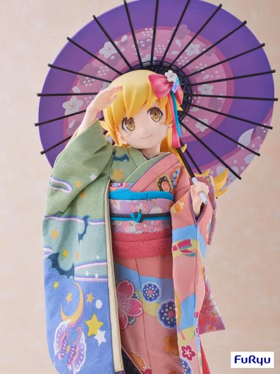 Monogatari F:Nex Shinobu Oshino (Japanese Doll Ver.)