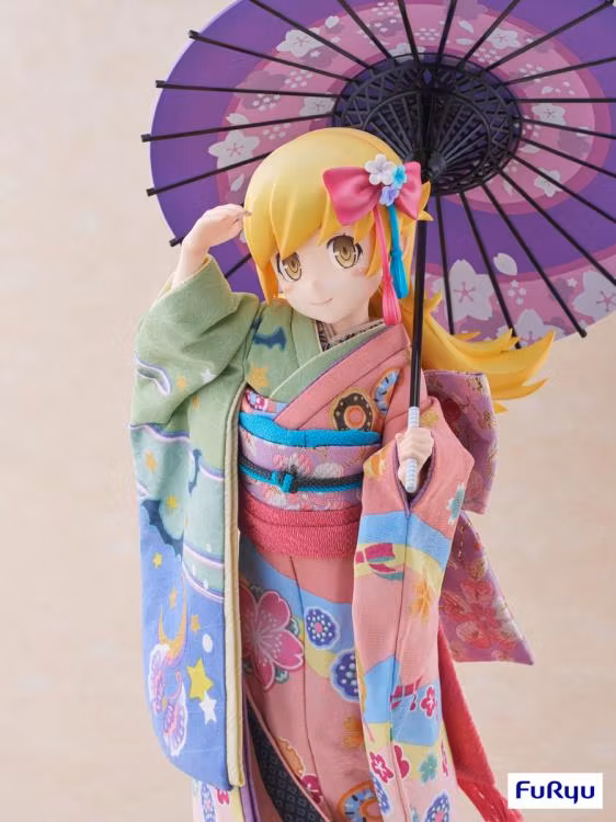 Monogatari F:Nex Shinobu Oshino (Japanese Doll Ver.)
