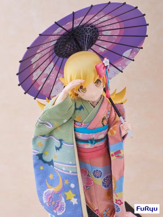 Monogatari F:Nex Shinobu Oshino (Japanese Doll Ver.)