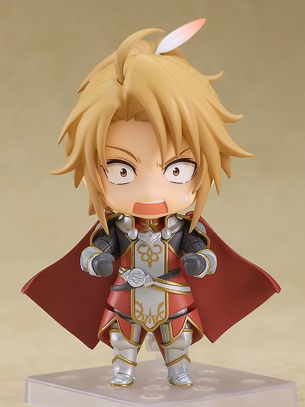 The Rising of the Shield Hero Season 3 Nendoroid Spear Hero