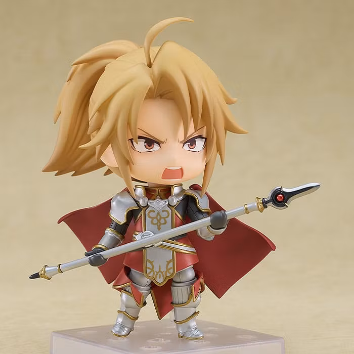 The Rising of the Shield Hero Season 3 Nendoroid Spear Hero
