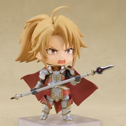The Rising of the Shield Hero Season 3 Nendoroid Spear Hero